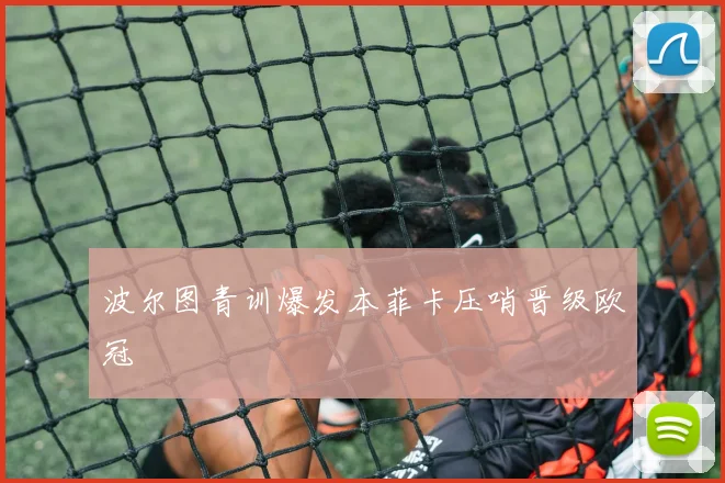 波尔图青训爆发本菲卡压哨晋级欧冠