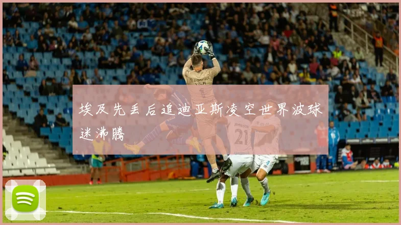 埃及先丢后追迪亚斯凌空世界波球迷沸腾
