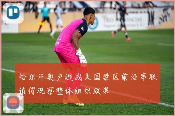 恰尔汗奥卢迎战美国禁区前沿串联值得观察整体组织效果