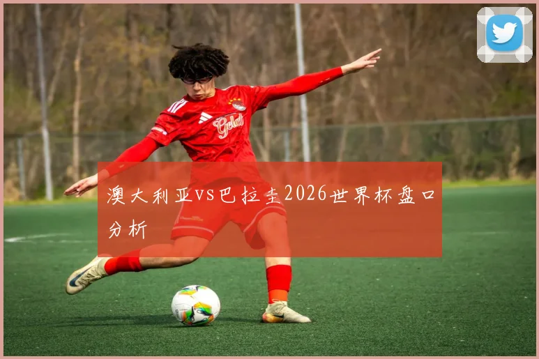 澳大利亚vs巴拉圭2026世界杯盘口分析